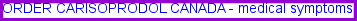 Carisoprodol